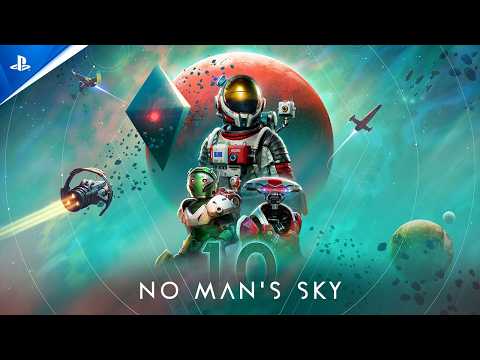 No Man’s Sky developer Hello Games celebrates 10-year anniversary