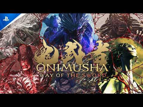 Onimusha: Way of the Sword interview, demo update detailed, new trailer revealed