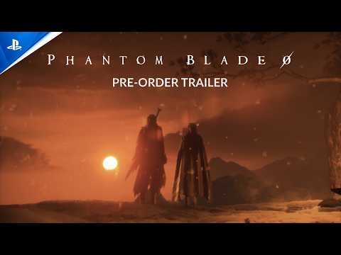 Watch the Phantom Blade Zero gameplay deep dive State of Play on August 17, pre-orders live today