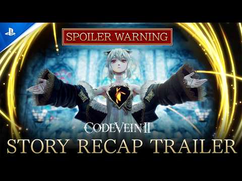 Code Vein II Mask of Idris DLC launches September 9
