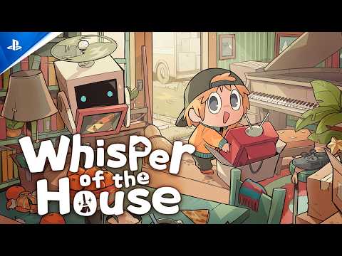 Whisper of the House opens its doors on PS5 today