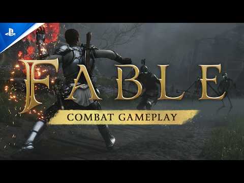 A new look at Fable’s style-weaving combat