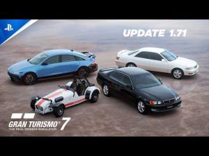 A field guide to Gran Turismo 7’s 1.71 update, out today