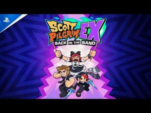 Scott Pilgrim EX: Bringing three new heroes to life in Back in the Band DLC