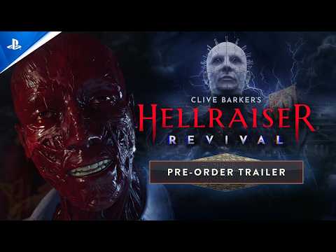 Inside the brutal puzzles of Clive Barker’s Hellraiser: Revival 