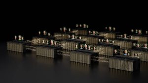NVIDIA Vera Rubin and Blackwell Set a New Standard for Agentic AI Performance per Watt 