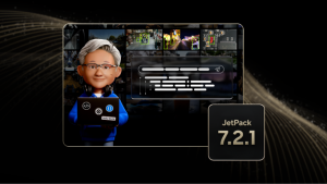 NVIDIA JetPack 7.2.1 Adds Agentic Video Skills and T3000 Emulation