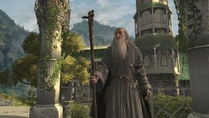 A long-lost Lord of the Rings action RPG makes a surprise return to Steam