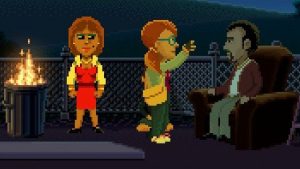 Thimbleweed Park 2 is happening because Ron Gilbert’s friend knows a rich guy who’s a big fan of the original and wanted more