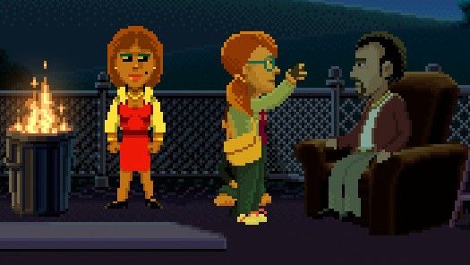 Thimbleweed Park 2 is happening because Ron Gilbert’s friend knows a rich guy who’s a big fan of the original and wanted more
