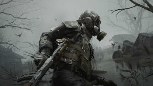 Metro 2039 gameplay trailer looks like bad news for your aging graphics card