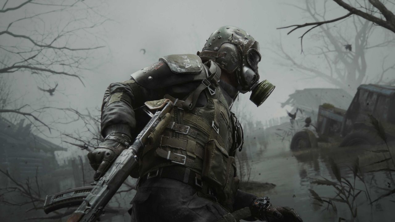 Metro 2039 devs say the ongoing war in Ukraine has changed how they write morality: ‘The franchise’s very nature is getting too close to reality’