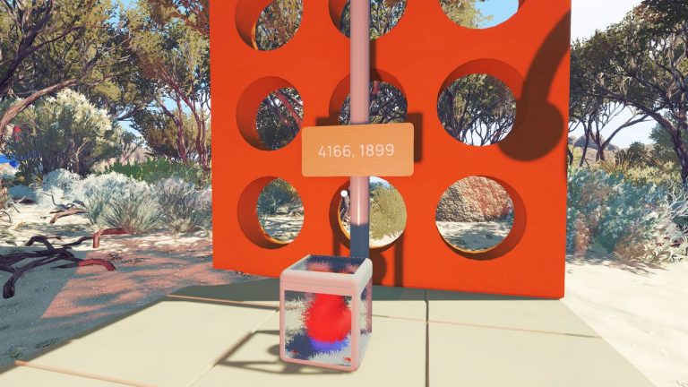 Big Walk: So, what’s the deal with that number puzzle?