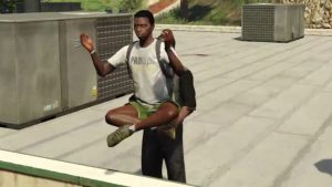 I have solved the male loneliness epidemic in Grand Theft Auto 5