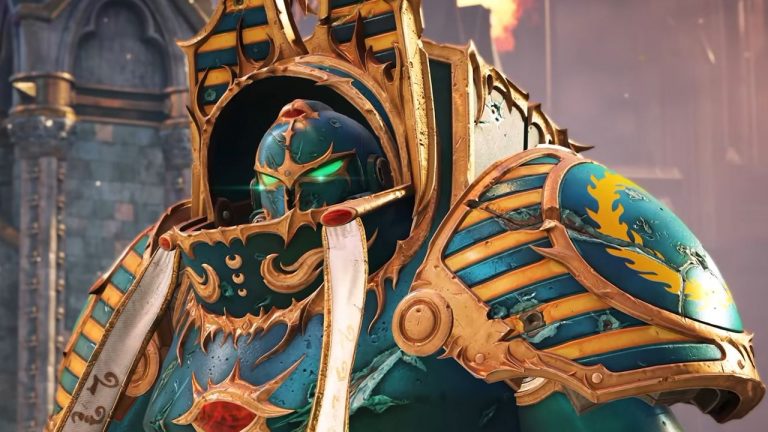 Space Marine 2’s latest updates add Terminator Sorcerers and Steam Workshop support, so you can now play co-op with 9 other players if you want