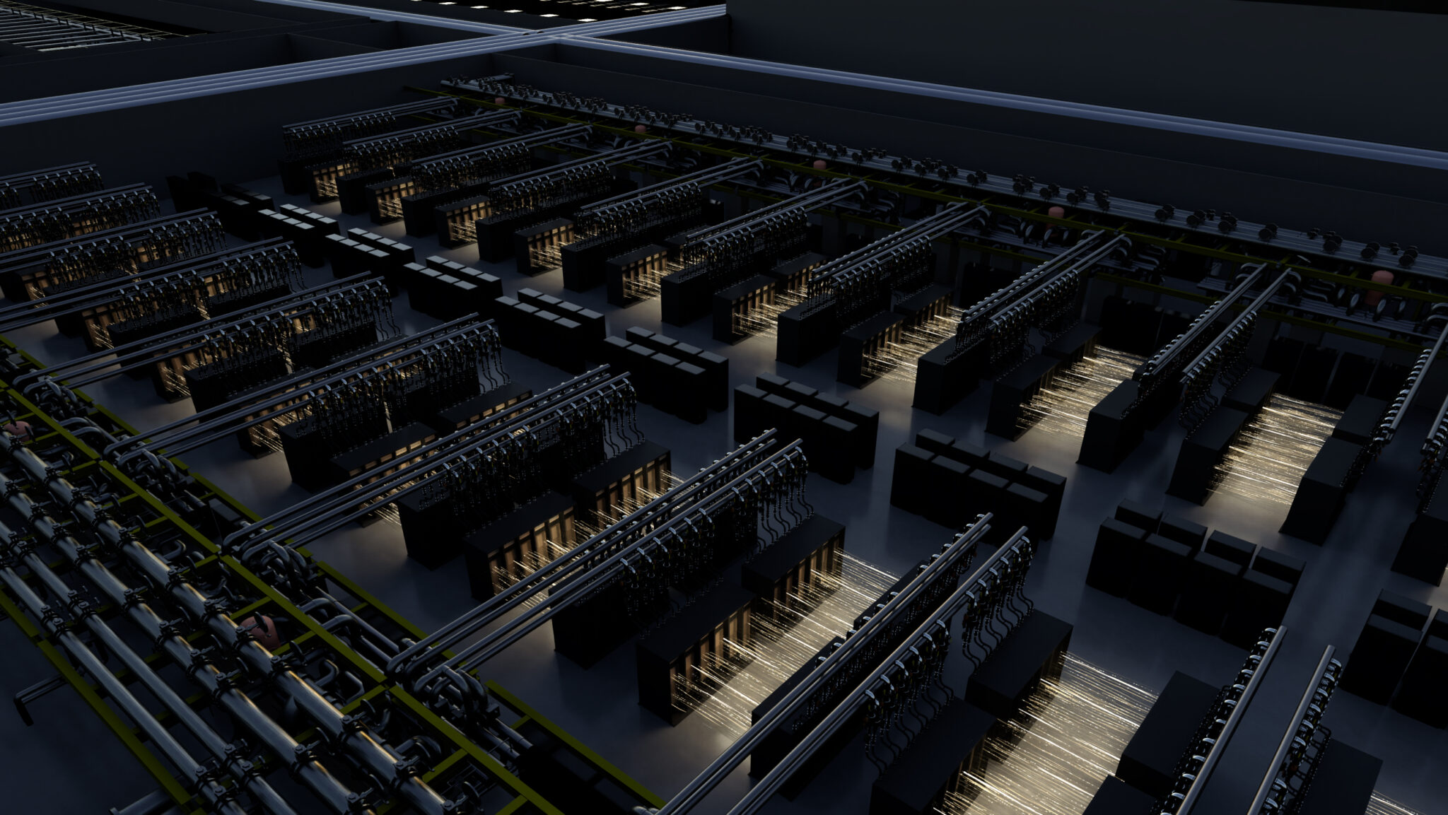 How XPUs Meet a World-Class AI Factory