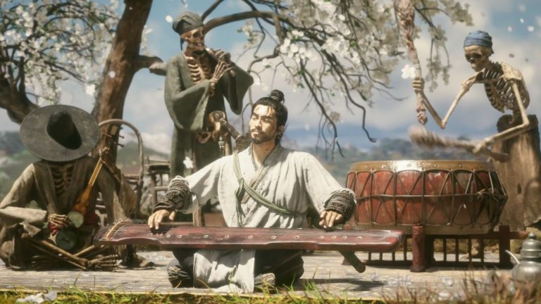 Black Myth: Zhong Kui’s 15-minute gameplay reveal shows off confident swordplay, boss fights with oyster men, and the coolest skeletons I’ve ever seen