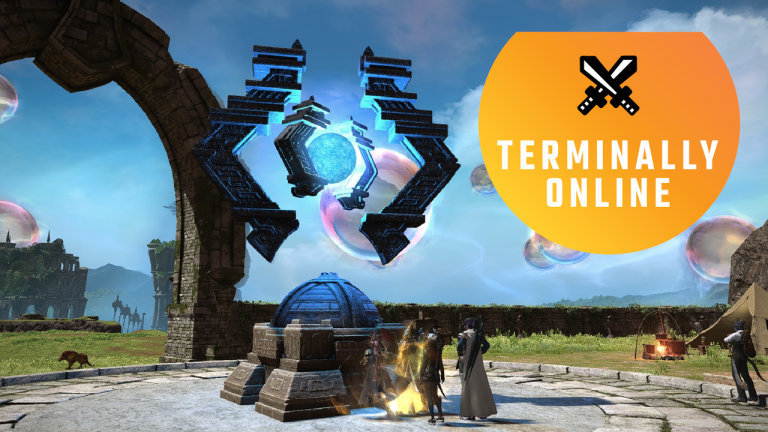 Question time: What makes a ‘good’ grind in an MMO?