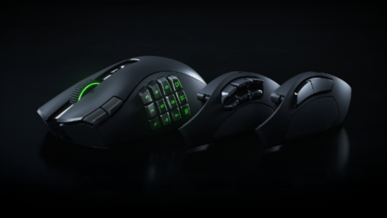 MMO heads rejoice, Razer is bringing out the Naga V3 Pro with upgraded switches, loads of customizability and a ridiculous DPI