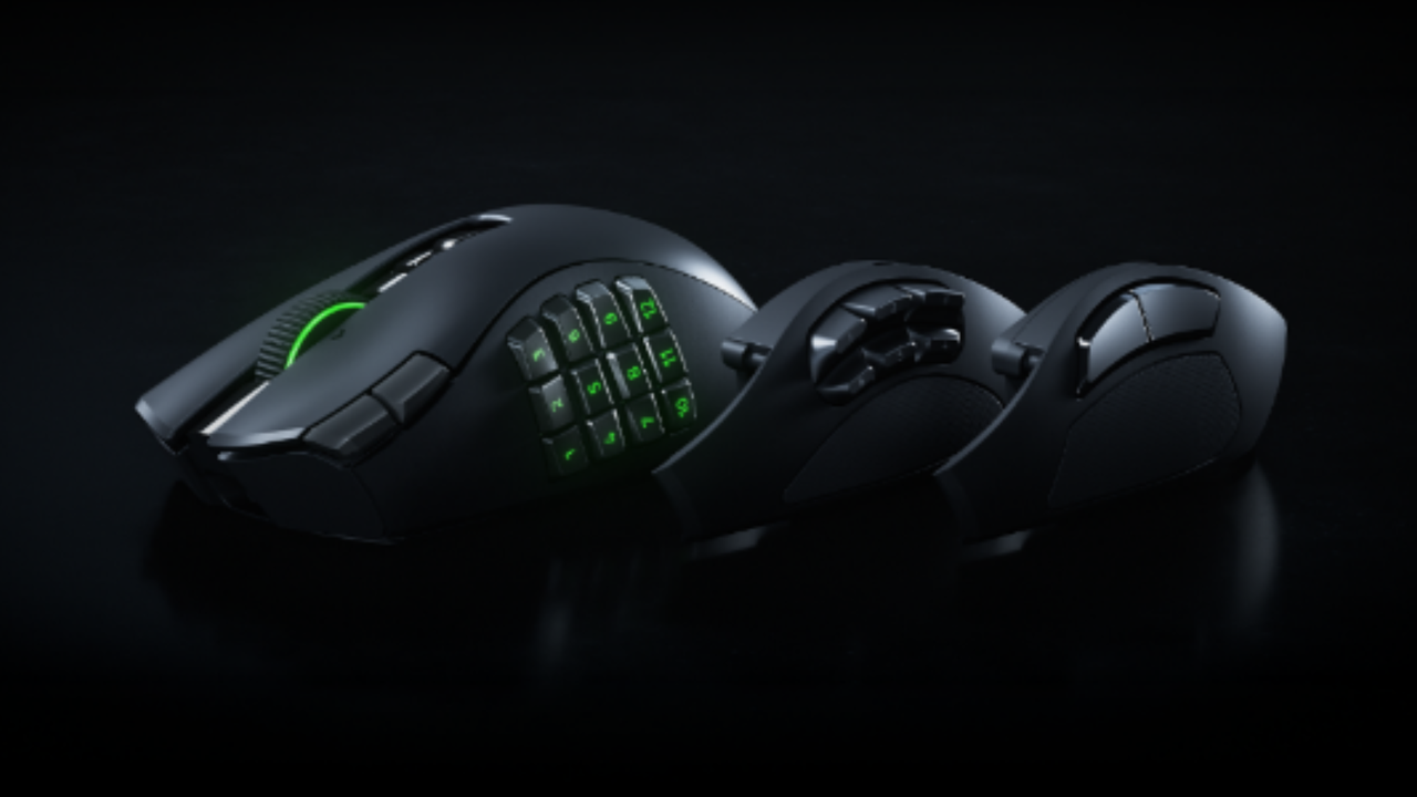 MMO heads rejoice, Razer is bringing out the Naga V3 Pro with upgraded switches, loads of customizability and a ridiculous DPI
