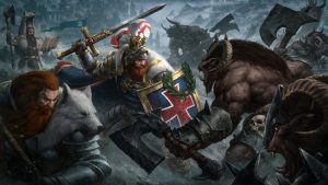 Come September, you won’t need a single Total War: Warhammer game to play its colossal, trilogy-spanning Immortal Empires campaign