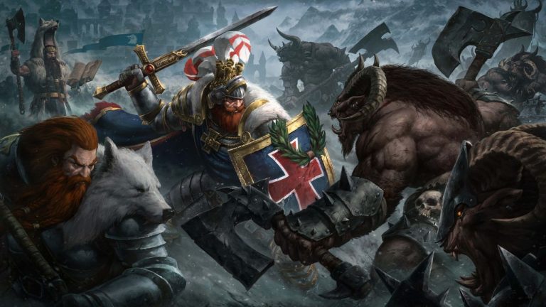 Come September, you won’t need a single Total War: Warhammer game to play its colossal, trilogy-spanning Immortal Empires campaign