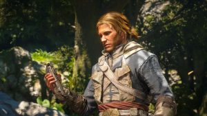 Our long Caribbean nightmare is over: You can hide the blow pipe in Assassin’s Creed Black Flag Resynced now