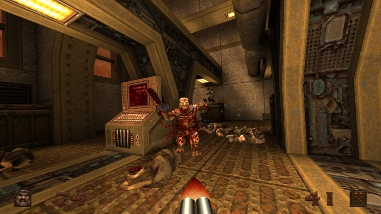30 years after it ‘ruined id Software,’ Quake gets another big update while the studio once again grapples with adversity