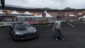 Where to find Mascot City’s Tokyo City Dango area in Forza Horizon 6