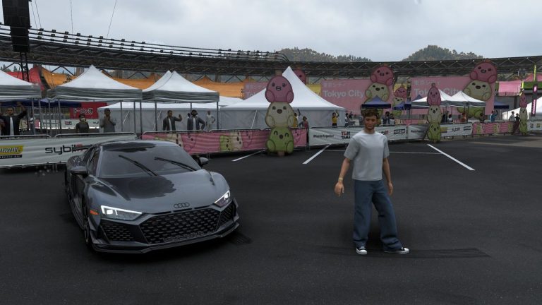 Where to find Mascot City’s Tokyo City Dango area in Forza Horizon 6