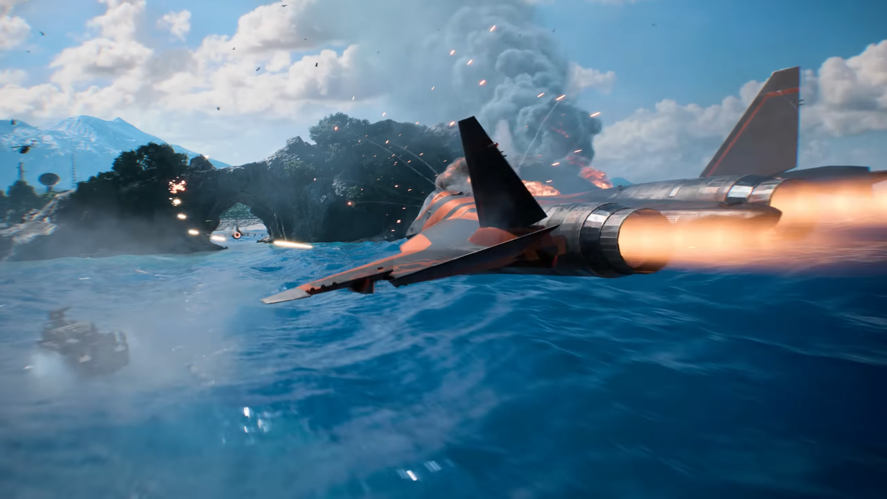 EA has fixed a niche Battlefield 6 issue where some Nvidia GPUs were crashing while changing attachments or ‘playing on maps with large bodies of water’