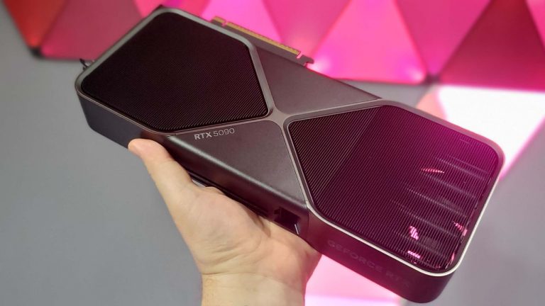 It is genuinely cheaper for me to fly to QuakeCon and buy a RTX 5090 at the Nvidia booth than pick up the GPU absolutely anywhere else