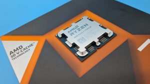 AMD Ryzen 7 7700X3D review