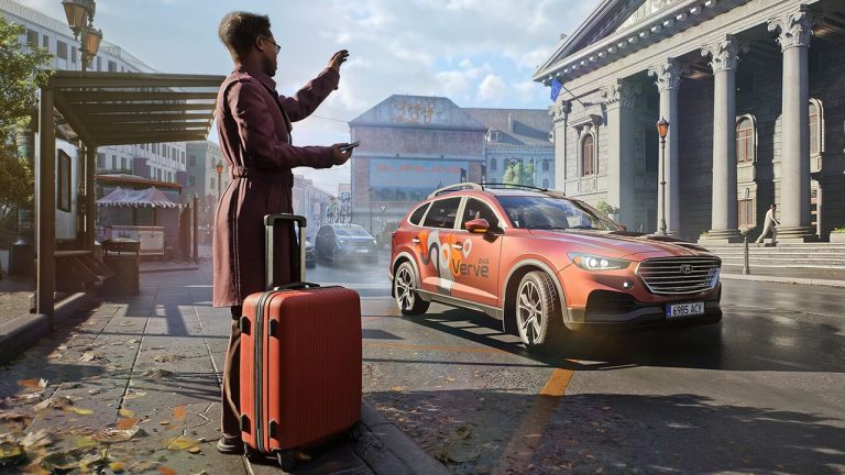 Saber Interactive denies replacing writer with ChatGPT on its new driving game, but says it will use AI for dialog ‘as the number of passengers in the game is infinite’