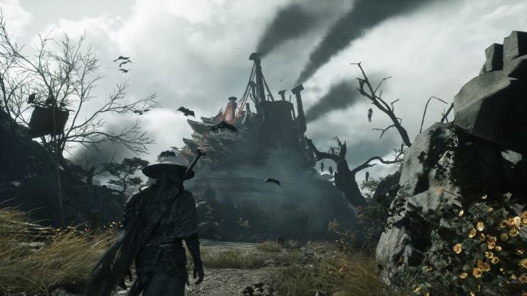 Phantom Blade Zero finally shows off its interconnected game world, with exploration ‘guided by 8 authentic hand-painted Chinese ink wash maps’
