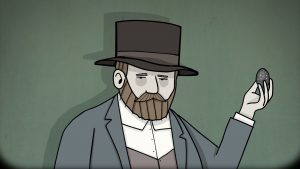 The new Rusty Lake game is a grim, sinister tale of family, destiny, and cooking: I fed a man porridge filled with dead bugs and he told me it tasted good