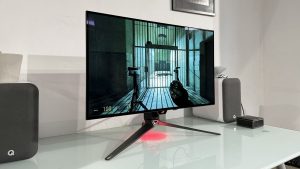 Asus ROG Swift PG32UCWM review