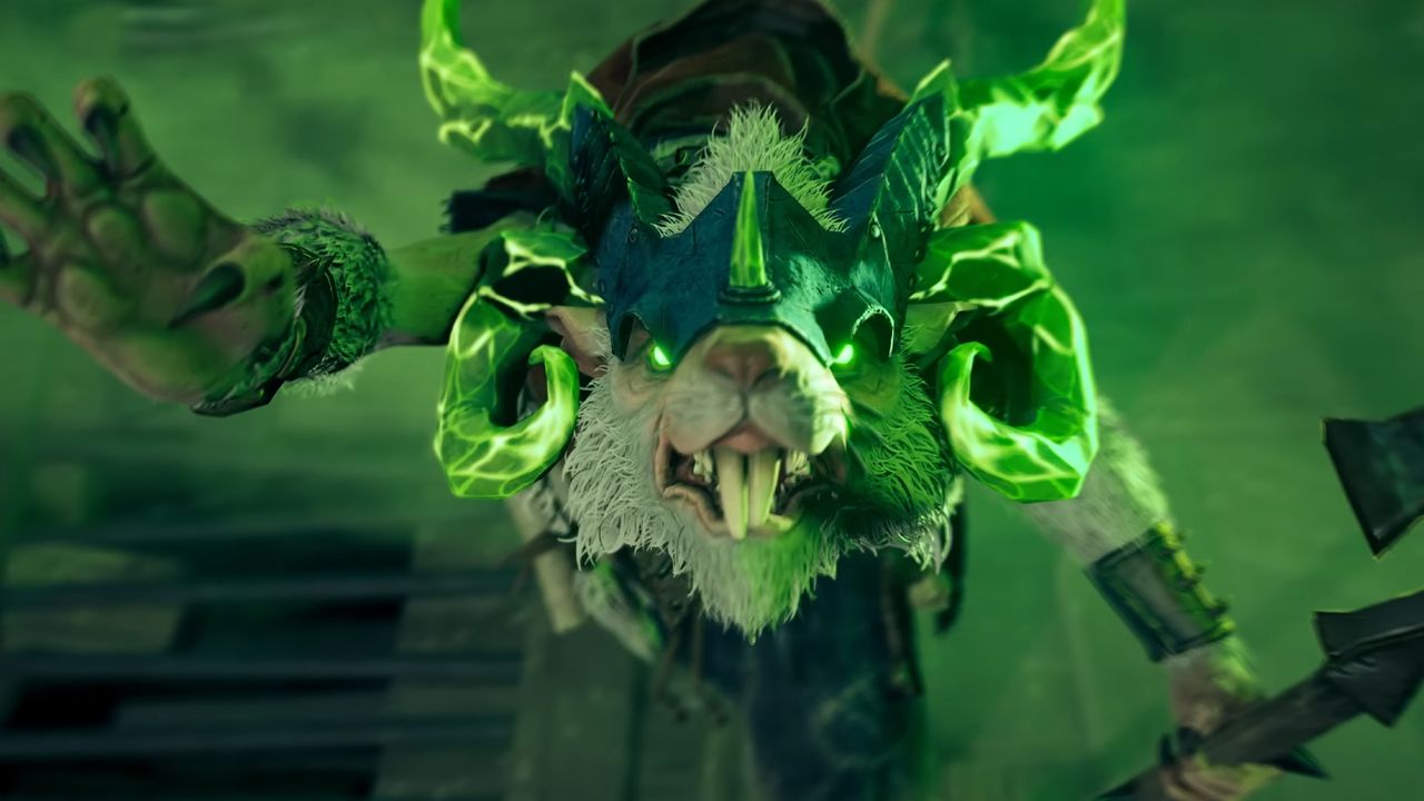 The Lords of the End Times are landing in Total War: Warhammer 3 on September 24, and everything’s coming up rat men