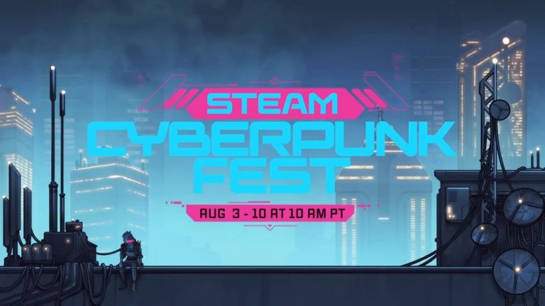 Steam’s Cyberpunk Fest means big savings on games about high-tech lowlifes