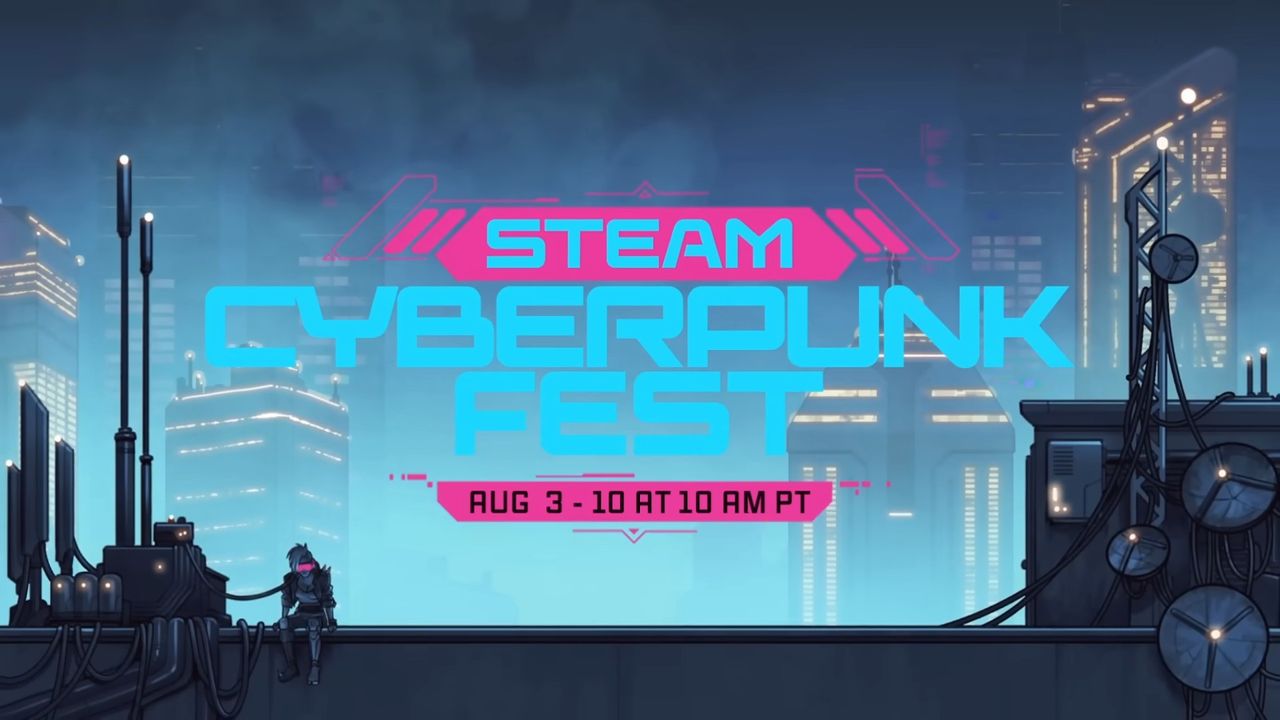 Steam’s Cyberpunk Fest means big savings on games about high-tech lowlifes
