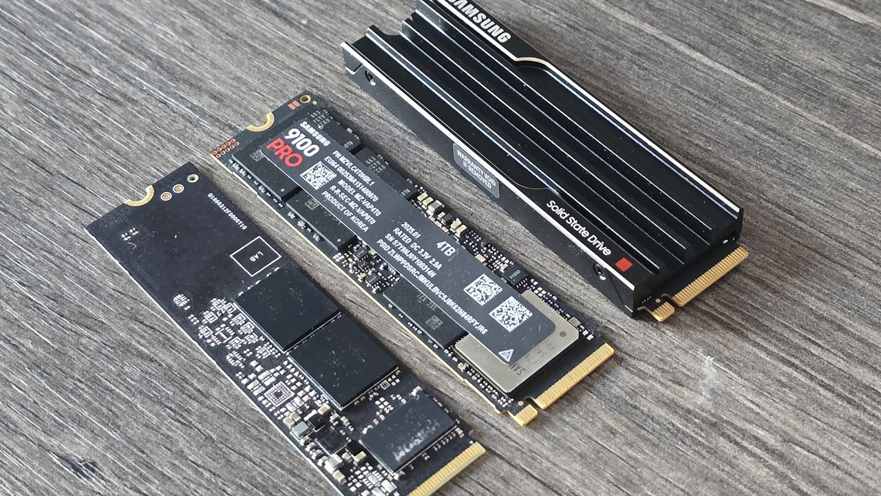 Chinese memory maker YMTC wants to dethrone Samsung and SK hynix by the end of 2027