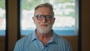 ‘Dude no joke looks like Hugh Jackman now’: The internet is swooning over Gabe Newell’s svelte new look at The International