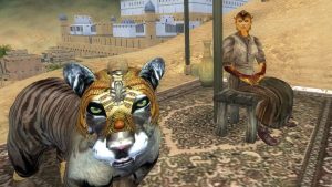 Modding the Khajiit lands into Oblivion is still the cat’s meow