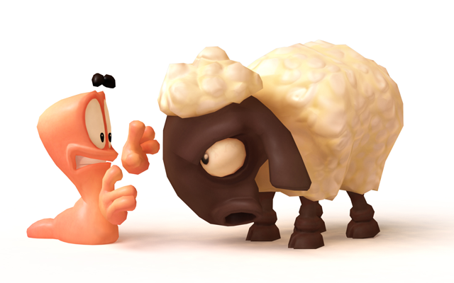 Forget Quake, Worms: The Director’s Cut just got a free expansion for the series’ 30th anniversary