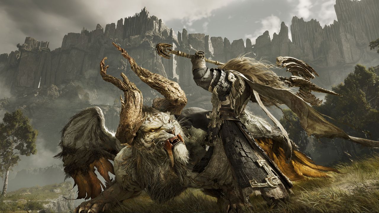 Nodusfall isn’t Elden Ring, Monster Hunter or a typical HoYoverse game—it’s something very different