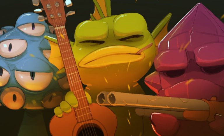 The games industry’s ‘fear of risk is currently the largest risk it faces’ according to Nuclear Throne’s producer