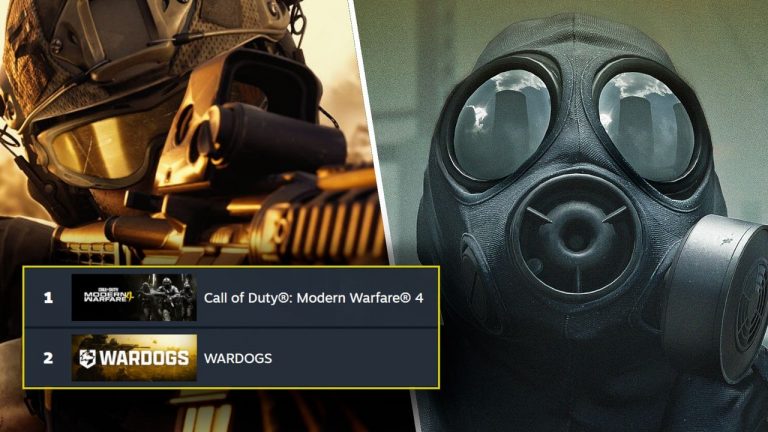 2 Steam top sellers, 2 simultaneous betas, 2 very different shooters: It’s Wardogs & Modern Warfare weekend