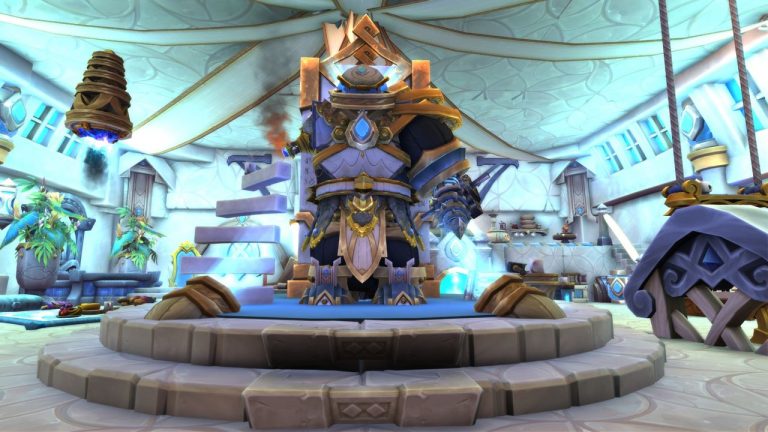 5 top tips from World of Warcraft housing creators for making amazing masterworks