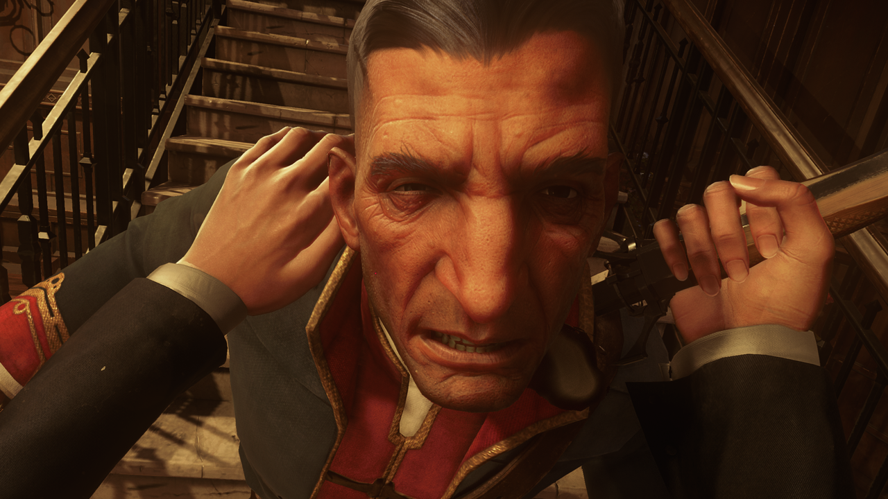 Dishonored director Harvey Smith thinks there’s still room for big-budget immersive sims: ‘When it really comes together and it has the budget behind it and the team, you end up with Deus Ex or Dishonored’