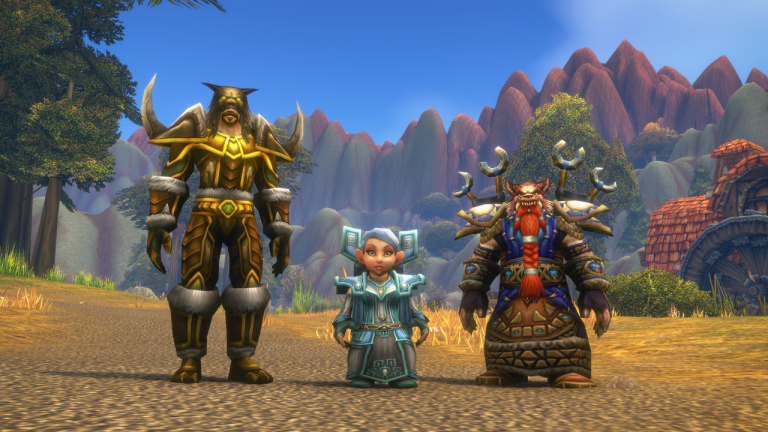 Bad news for shaman tank hopefuls—World of Warcraft: Forever won’t have Season of Discovery’s zany class design just yet: ‘But never say never, y’know’